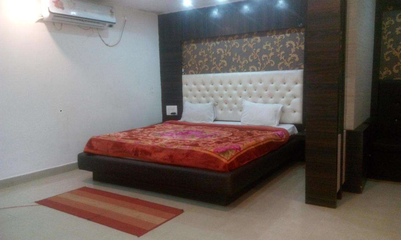 Hotel Priya Palace Ranchi Buitenkant foto