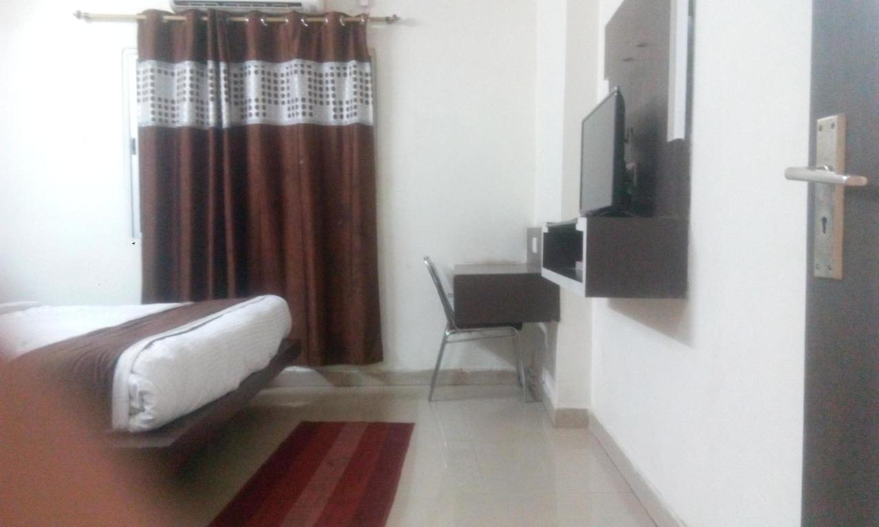 Hotel Priya Palace Ranchi Buitenkant foto