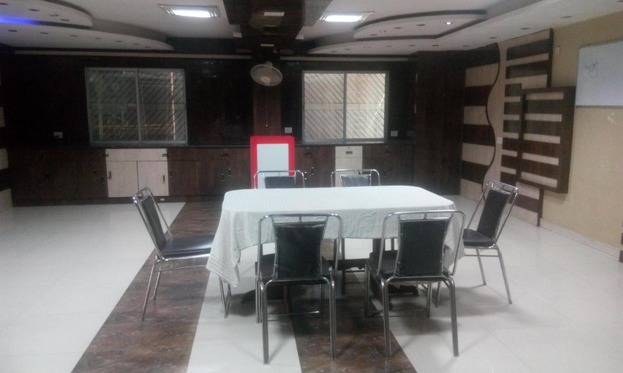Hotel Priya Palace Ranchi Buitenkant foto