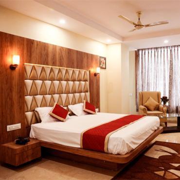 Hotel Priya Palace Ranchi Buitenkant foto